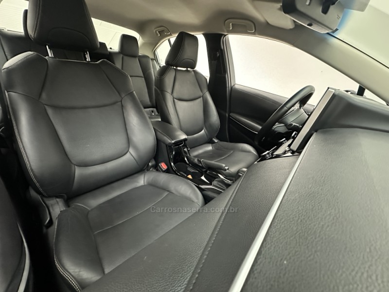 COROLLA 2.0 XEI 16V FLEX 4P AUTOMÁTICO - 2020 - SANTA CRUZ DO SUL