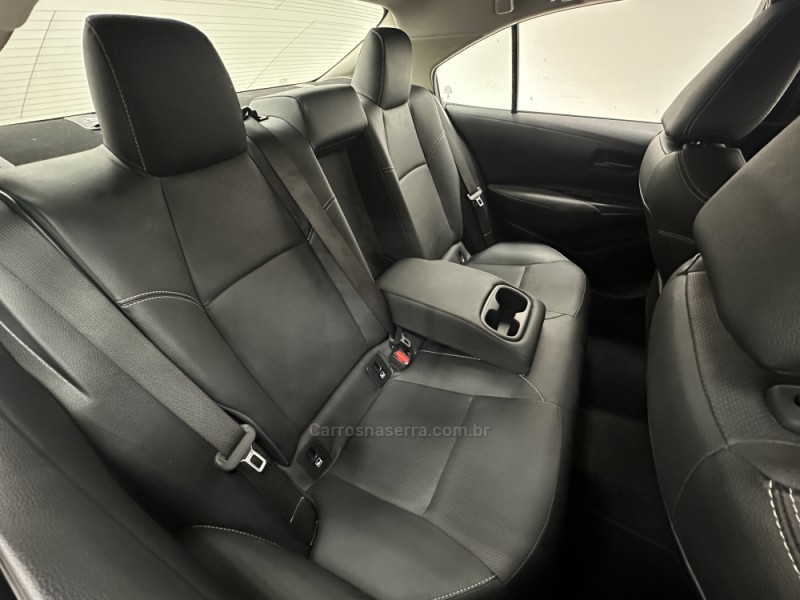 COROLLA 2.0 XEI 16V FLEX 4P AUTOMÁTICO - 2020 - SANTA CRUZ DO SUL