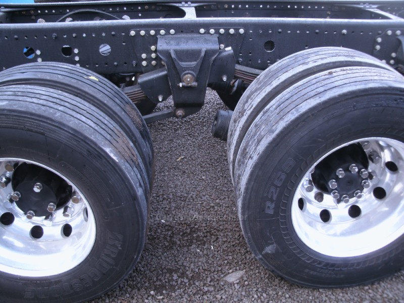 ATEGO 2426  - 2012 - GARIBALDI