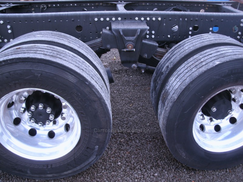 ATEGO 2426  - 2012 - GARIBALDI