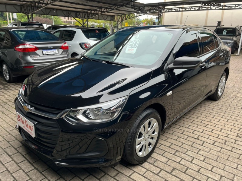 onix 1.0 plus 12v turbo 4p automatico 2020 feliz