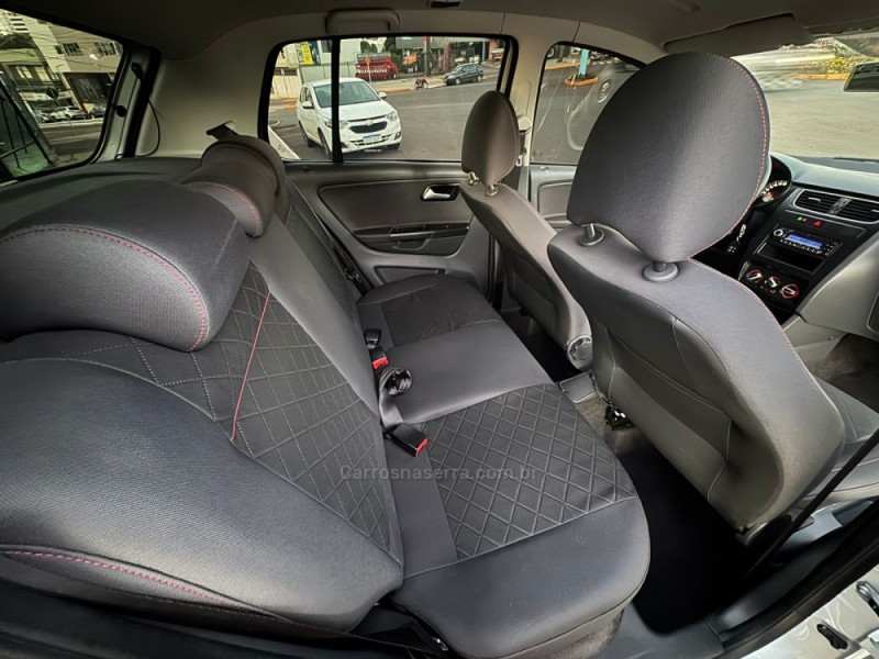 FOX 1.6 MI PRIME 8V FLEX 4P MANUAL - 2013 - TAPEJARA