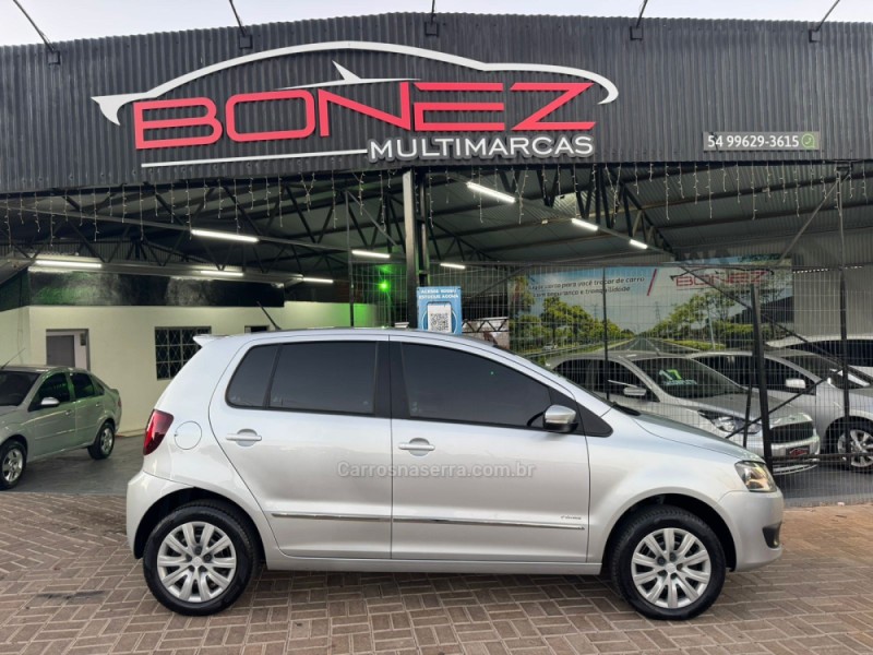 FOX 1.6 MI PRIME 8V FLEX 4P MANUAL - 2013 - TAPEJARA