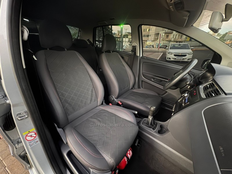 FOX 1.6 MI PRIME 8V FLEX 4P MANUAL - 2013 - TAPEJARA