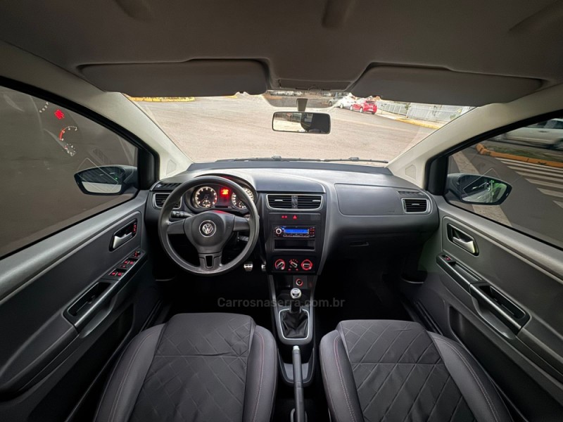 FOX 1.6 MI PRIME 8V FLEX 4P MANUAL - 2013 - TAPEJARA