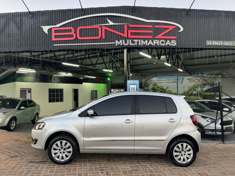 FOX 1.6 MI PRIME 8V FLEX 4P MANUAL - 2013 - TAPEJARA