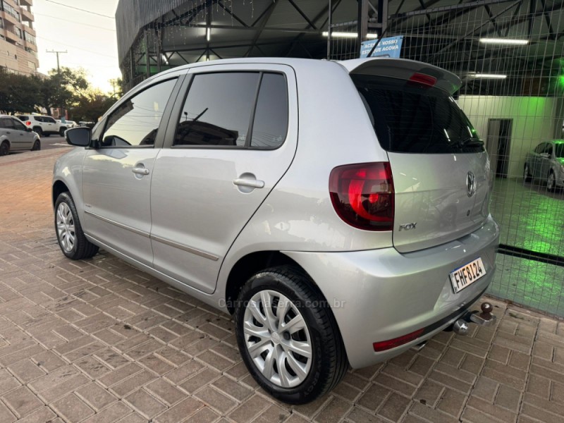 FOX 1.6 MI PRIME 8V FLEX 4P MANUAL - 2013 - TAPEJARA