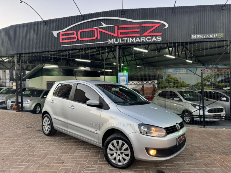FOX 1.6 MI PRIME 8V FLEX 4P MANUAL - 2013 - TAPEJARA