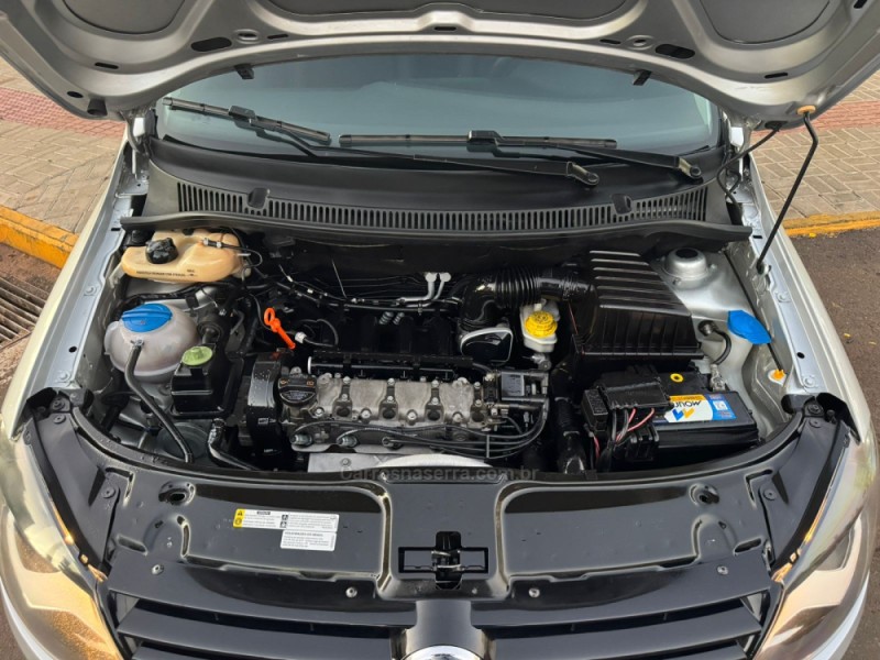 FOX 1.6 MI PRIME 8V FLEX 4P MANUAL - 2013 - TAPEJARA