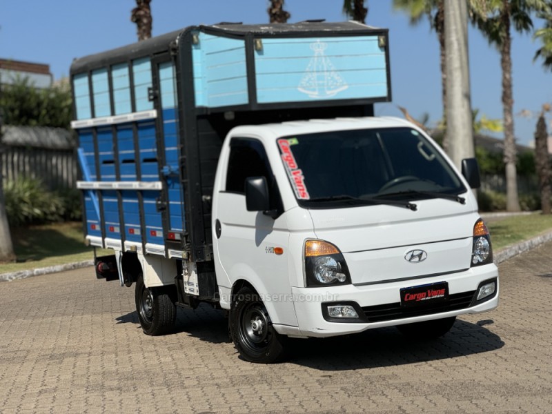 hr 2.5 tci hd longo com cacamba 4x2 8v 94cv turbo intercooler diesel 2p manual 2018 estancia velha