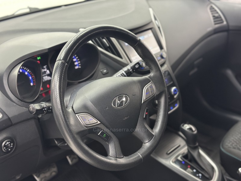 HB20X 1.6 16V STYLE FLEX 4P AUTOMÁTICO - 2017 - SANTA CRUZ DO SUL