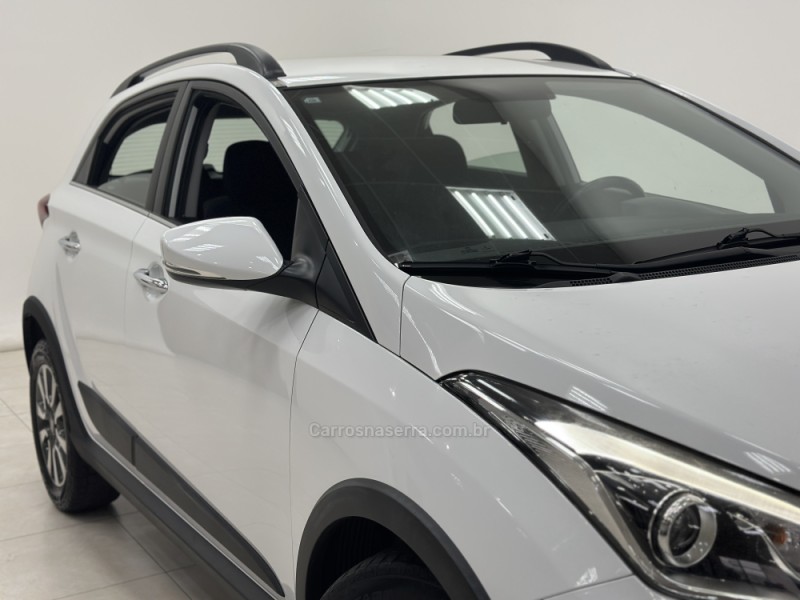 HB20X 1.6 16V STYLE FLEX 4P AUTOMÁTICO - 2017 - SANTA CRUZ DO SUL