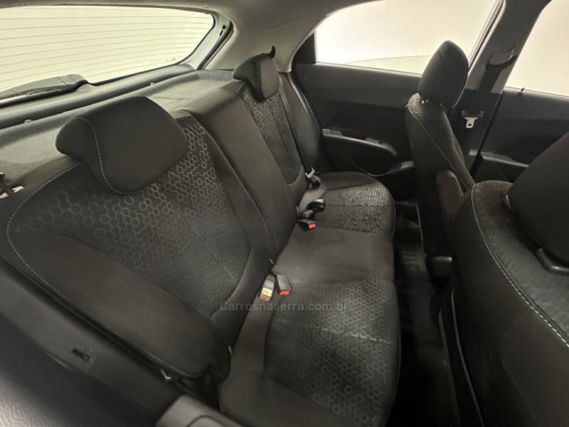 HB20X 1.6 16V STYLE FLEX 4P AUTOMÁTICO - 2017 - SANTA CRUZ DO SUL