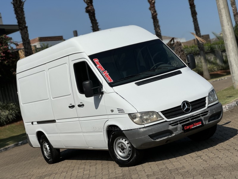 sprinter 2.2 furgao 313 cdi teto elevado diesel 3p manual 2011 estancia velha