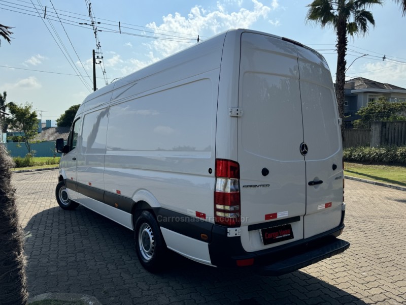 SPRINTER 2.2 415 CDI FURGÃO EXTRA LONGO TETO ALTO 3P DIESEL MANUAL - 2017 - ESTâNCIA VELHA