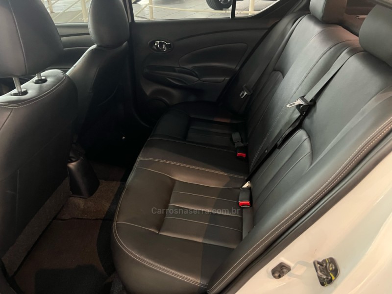 VERSA 1.6 16V SL FLEXSTART FLEX 4P AUTOMÁTICO - 2020 - CAXIAS DO SUL