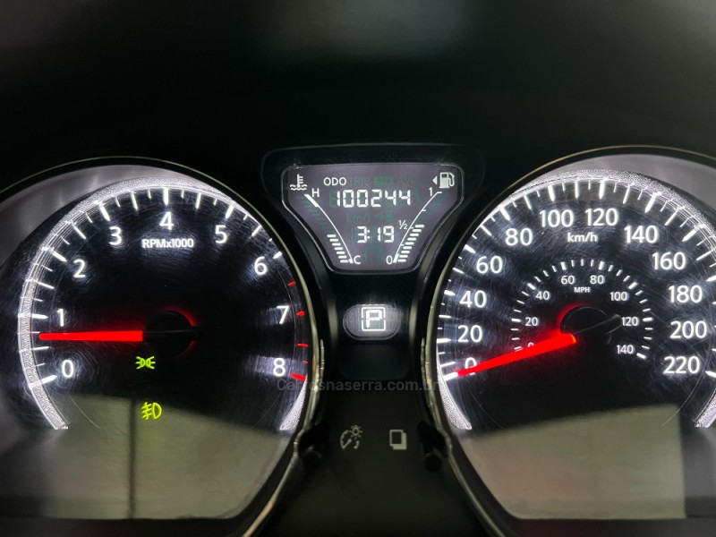 VERSA 1.6 16V SL FLEXSTART FLEX 4P AUTOMÁTICO - 2020 - CAXIAS DO SUL