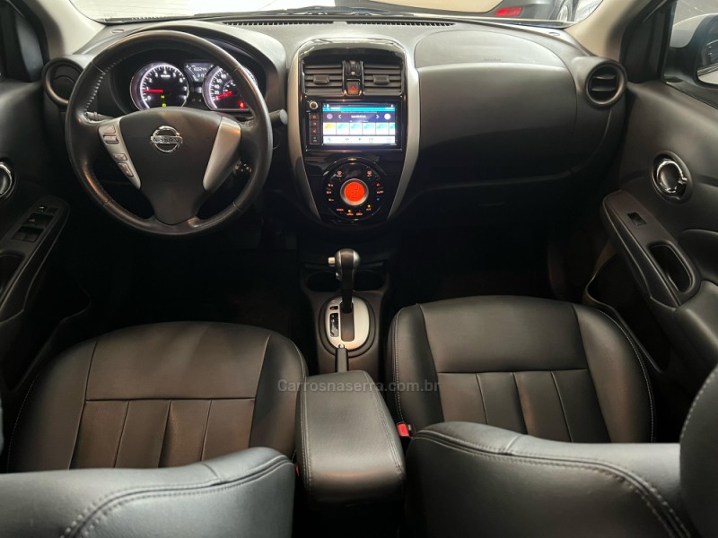 VERSA 1.6 16V SL FLEXSTART FLEX 4P AUTOMÁTICO - 2020 - CAXIAS DO SUL