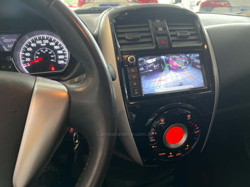 VERSA 1.6 16V SL FLEXSTART FLEX 4P AUTOMÁTICO - 2020 - CAXIAS DO SUL