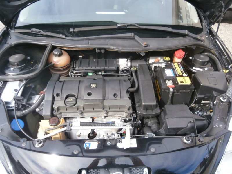 207 1.6 XS 16V FLEX 4P AUTOMÁTICO - 2011 - FARROUPILHA