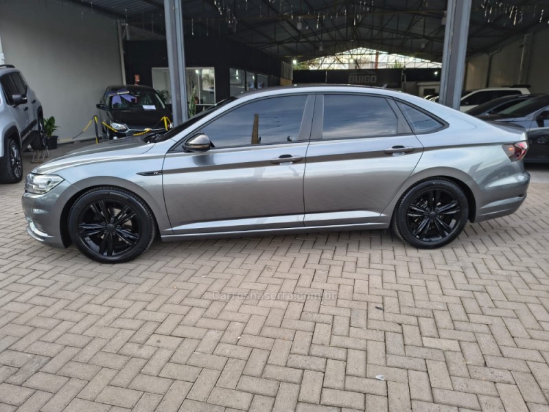 JETTA 1.4 R-LINE 250 16V TSI FLEX 4P AUTOMÁTICO - 2019 - NOVO HAMBURGO