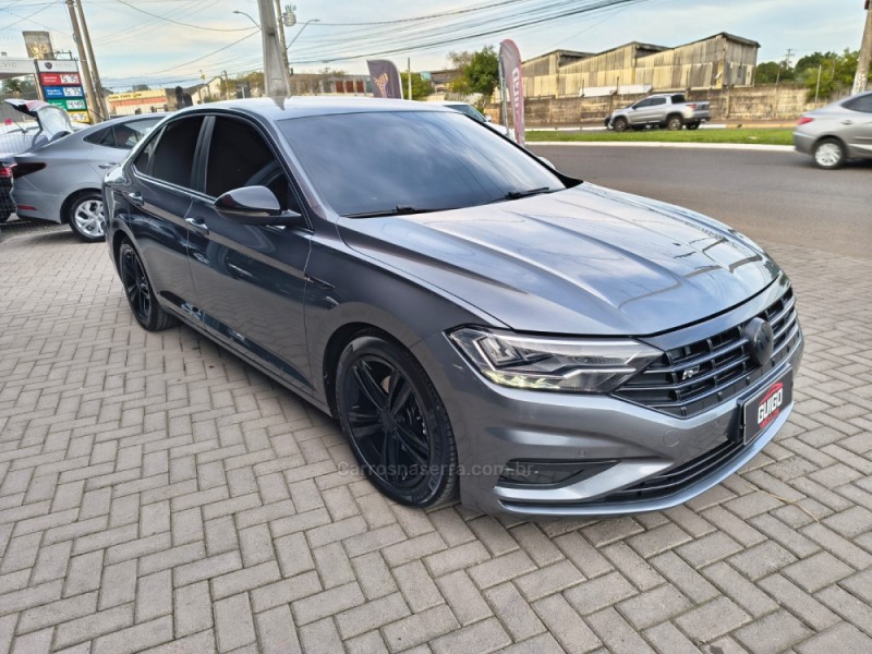 JETTA 1.4 R-LINE 250 16V TSI FLEX 4P AUTOMÁTICO - 2019 - NOVO HAMBURGO