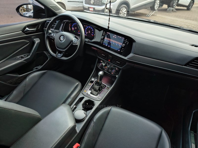 JETTA 1.4 R-LINE 250 16V TSI FLEX 4P AUTOMÁTICO - 2019 - NOVO HAMBURGO