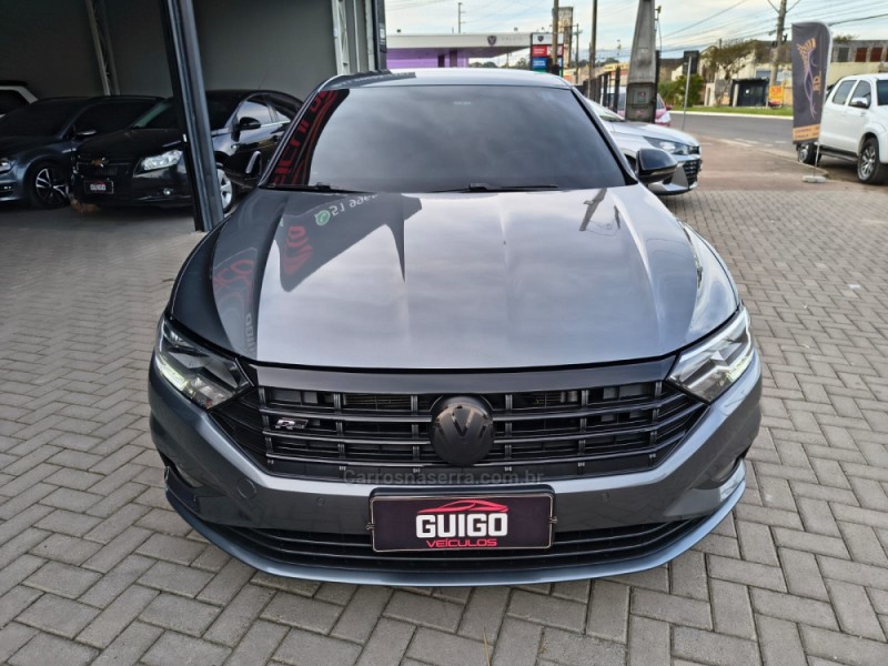 JETTA 1.4 R-LINE 250 16V TSI FLEX 4P AUTOMÁTICO - 2019 - NOVO HAMBURGO