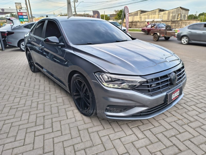 JETTA 1.4 R-LINE 250 16V TSI FLEX 4P AUTOMÁTICO - 2019 - NOVO HAMBURGO