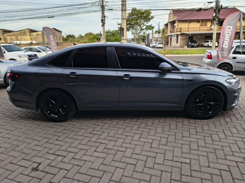 JETTA 1.4 R-LINE 250 16V TSI FLEX 4P AUTOMÁTICO - 2019 - NOVO HAMBURGO