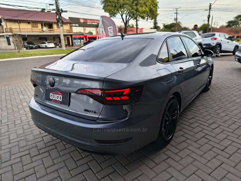 JETTA 1.4 R-LINE 250 16V TSI FLEX 4P AUTOMÁTICO - 2019 - NOVO HAMBURGO