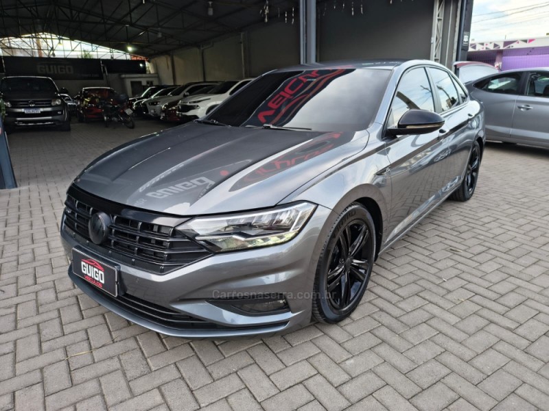 JETTA 1.4 R-LINE 250 16V TSI FLEX 4P AUTOMÁTICO - 2019 - NOVO HAMBURGO