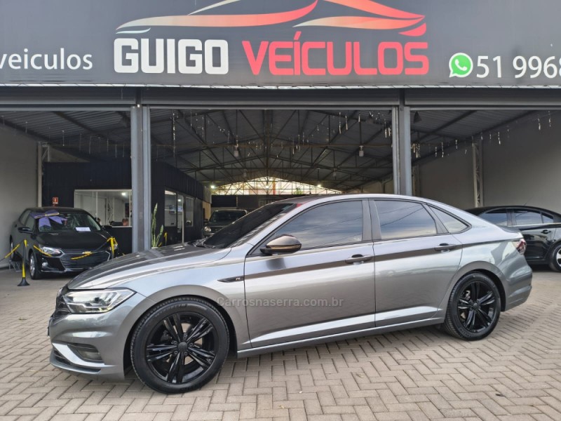 JETTA 1.4 R-LINE 250 16V TSI FLEX 4P AUTOMÁTICO - 2019 - NOVO HAMBURGO