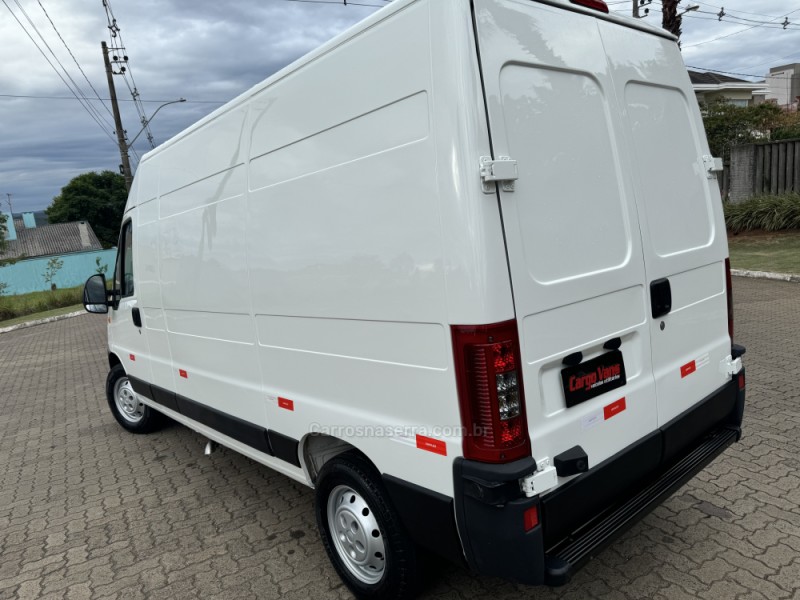 DUCATO 2.3 MAXICARGO 8V TURBO DIESEL 3P MANUAL - 2016 - ESTâNCIA VELHA