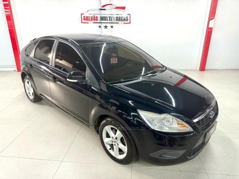 FOCUS 2.0 GLX 16V GASOLINA 4P MANUAL - 2009 - CAXIAS DO SUL