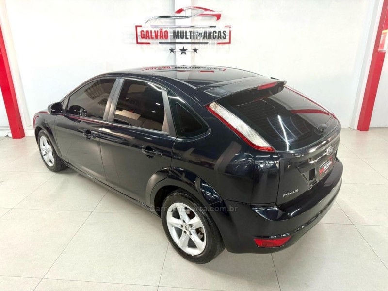 FOCUS 2.0 GLX 16V GASOLINA 4P MANUAL - 2009 - CAXIAS DO SUL