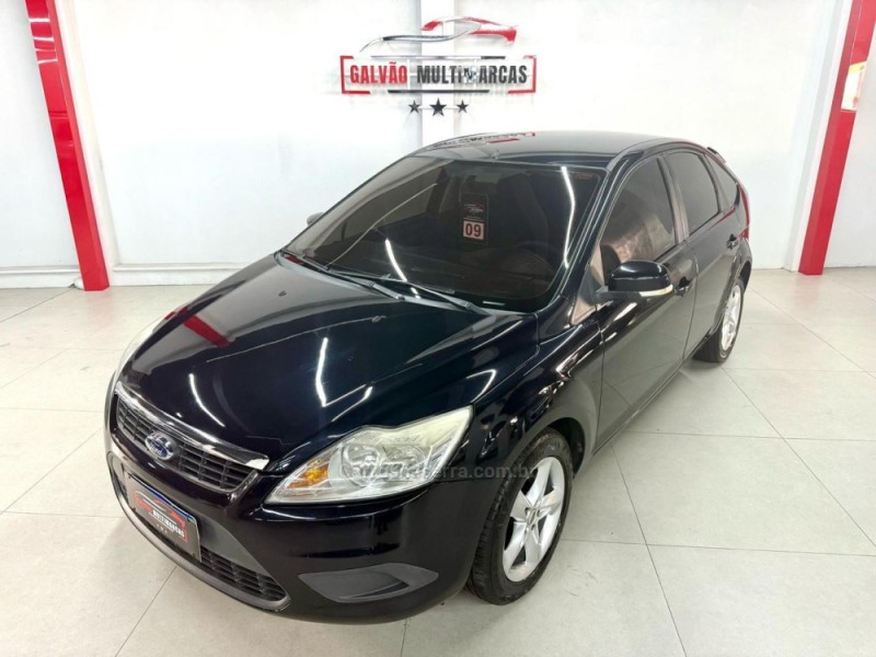 FOCUS 2.0 GLX 16V GASOLINA 4P MANUAL - 2009 - CAXIAS DO SUL