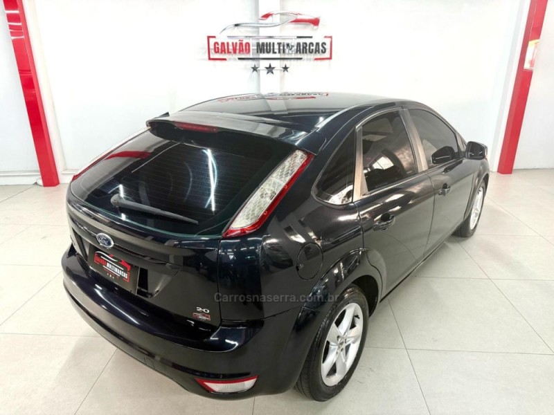 FOCUS 2.0 GLX 16V GASOLINA 4P MANUAL - 2009 - CAXIAS DO SUL