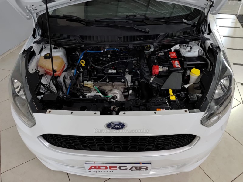 KA 1.0 SE 12V FLEX 4P MANUAL - 2017 - FARROUPILHA