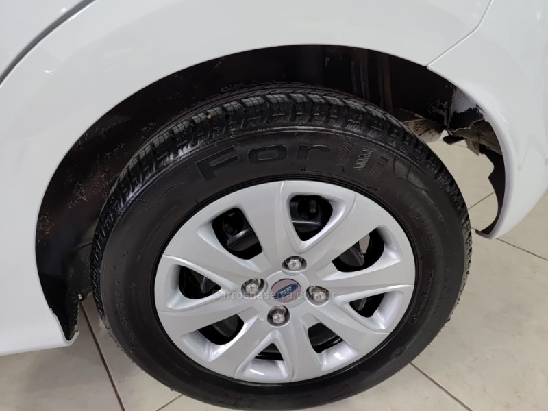KA 1.0 SE 12V FLEX 4P MANUAL - 2017 - FARROUPILHA