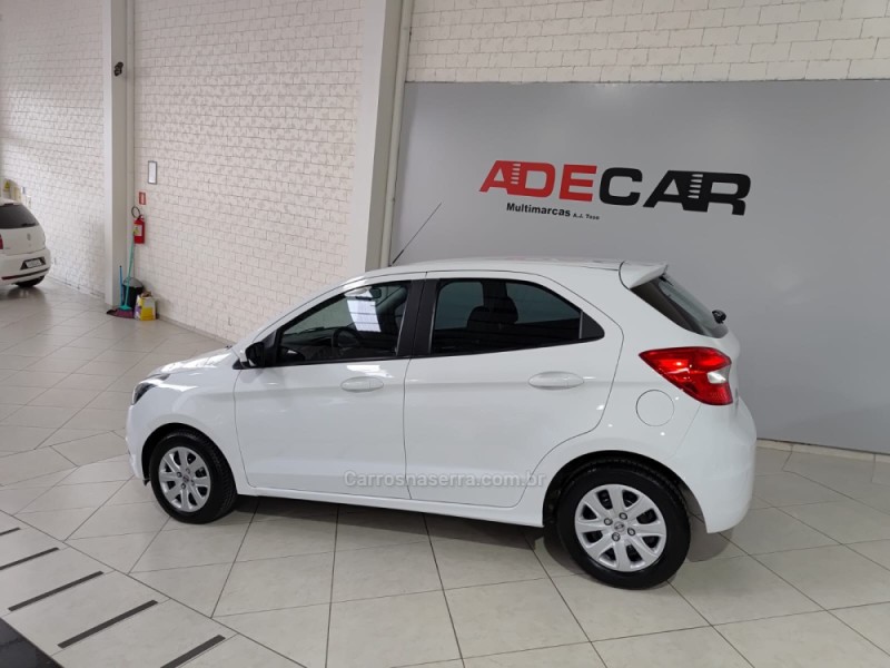 KA 1.0 SE 12V FLEX 4P MANUAL - 2017 - FARROUPILHA