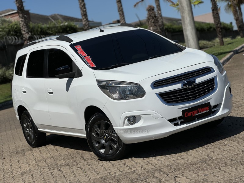 spin 1.8 ltz 8v flex 4p manual 2015 estancia velha