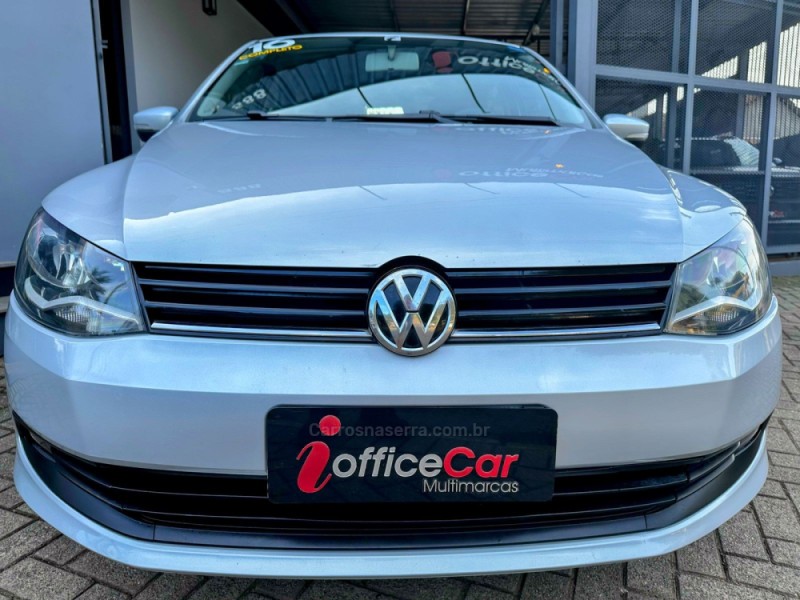 VOYAGE 1.0 MI COMFORTLINE 8V FLEX 4P MANUAL - 2016 - TRêS COROAS