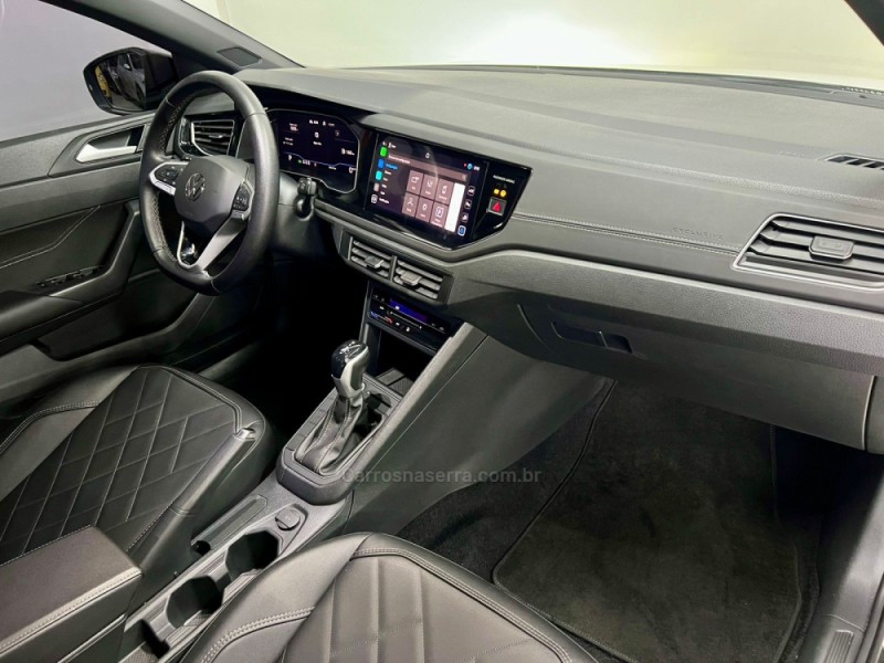 VIRTUS 1.4 250 TSI 16V EXCLUSIVE FLEX 4P AUTOMÁTICO - 2023 - CAXIAS DO SUL