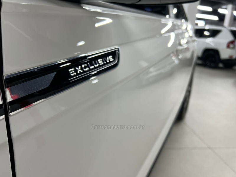 VIRTUS 1.4 250 TSI 16V EXCLUSIVE FLEX 4P AUTOMÁTICO - 2023 - CAXIAS DO SUL