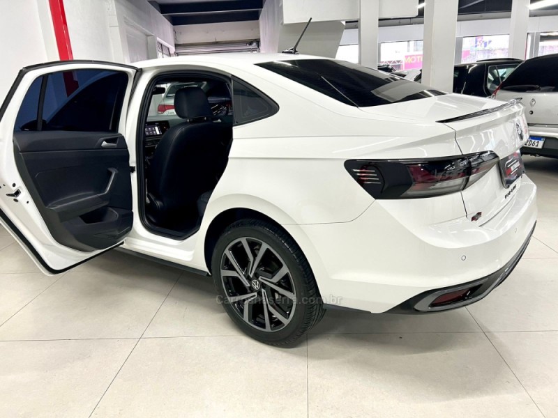 VIRTUS 1.4 250 TSI 16V EXCLUSIVE FLEX 4P AUTOMÁTICO - 2023 - CAXIAS DO SUL