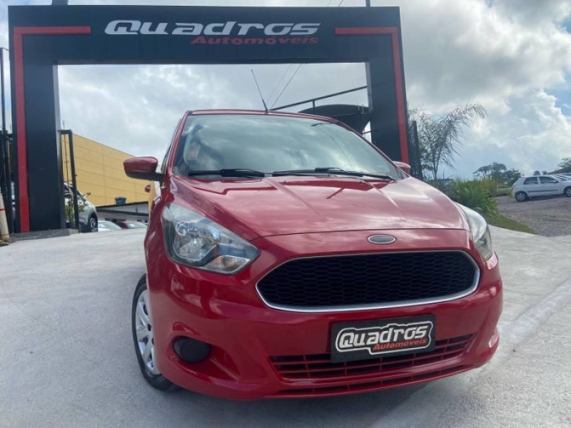 KA 1.0 SE PLUS 12V FLEX 4P MANUAL - 2015 - CAXIAS DO SUL
