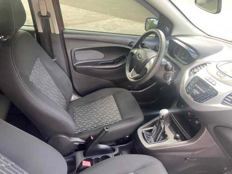 KA 1.0 SE PLUS 12V FLEX 4P MANUAL - 2015 - CAXIAS DO SUL