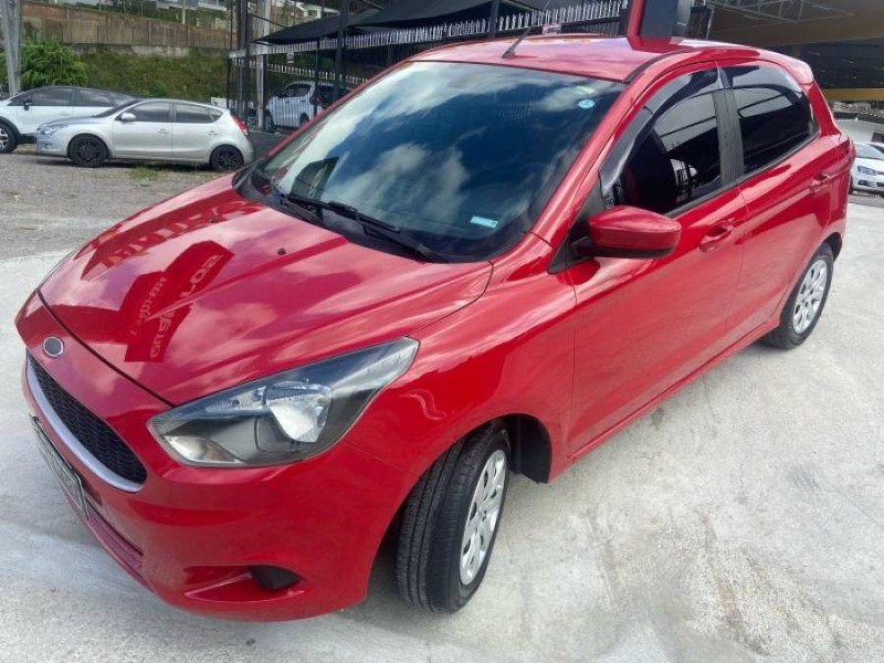KA 1.0 SE PLUS 12V FLEX 4P MANUAL - 2015 - CAXIAS DO SUL