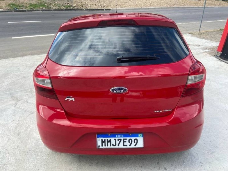 KA 1.0 SE PLUS 12V FLEX 4P MANUAL - 2015 - CAXIAS DO SUL